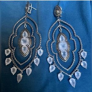 John hardy chandelier earrings